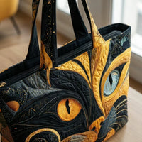 Handcrafted Bag | The Mysterious Cat 2