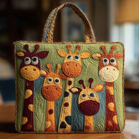 Handcrafted Bag | The Happy Giraffe 1