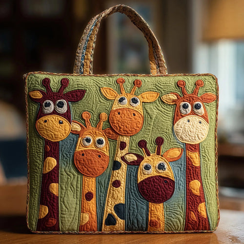 Handcrafted Bag | The Happy Giraffe