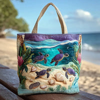 Handcrafted Bag | Spirit of the Lagoon 1