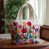 Handcrafted Bag | Tulips 1