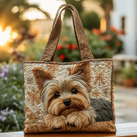 Handcrafted Bag | Yorkshire Terrier 1