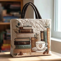 Handcrafted Bag | Coffee Chapter 1