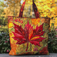 Handcrafted Bag | Maple Sunset 1