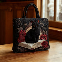 Handcrafted Bag | Moon Cat 1
