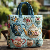 Handcrafted Bag | Floral Pattern 1