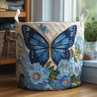 MATILDA | SERENE FLUTTER LAUNDRY BASKET 1