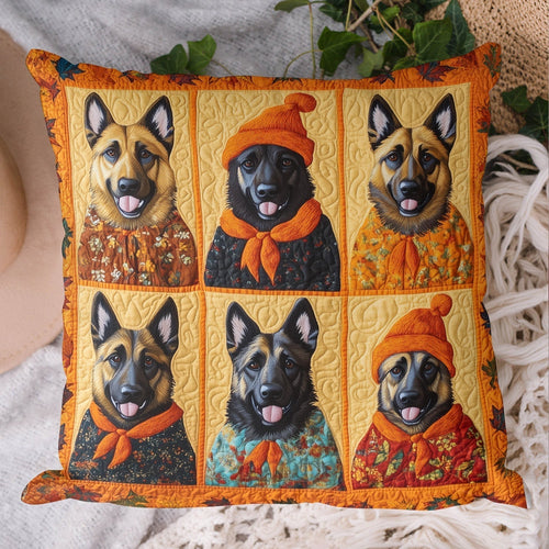 Shepherd Comfort | Handcrafted Pillow Case