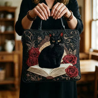 Handcrafted Bag | Moon Cat 2