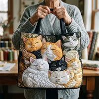Handcrafted Bag | Cat's Dream 2