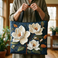 Handcrafted Bag | The Delicate Magnolia 2
