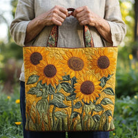 Handcrafted Bag | Sunflower 2