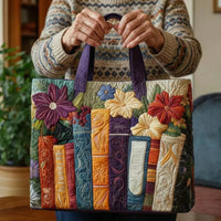 Handcrafted Bag | For Book Lovers 2