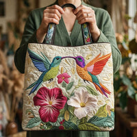 Handcrafted Bag | Hummingbird 2