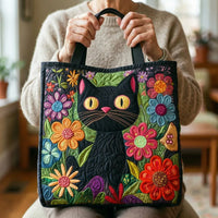 Handcrafted Bag | The Sorrowful Cat 2