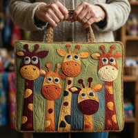 Handcrafted Bag | The Happy Giraffe 2