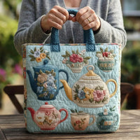 Handcrafted Bag | Floral Pattern 2