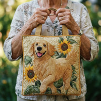 Handcrafted Bag | Golden Retriever 2