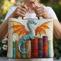 Handcrafted Bag | The Emerald Dragon 2