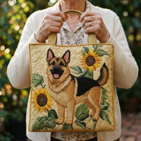 Handcrafted Bag | German Shepherd 2