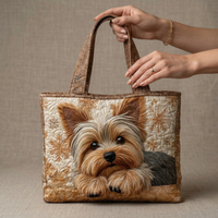 Handcrafted Bag | Yorkshire Terrier 2